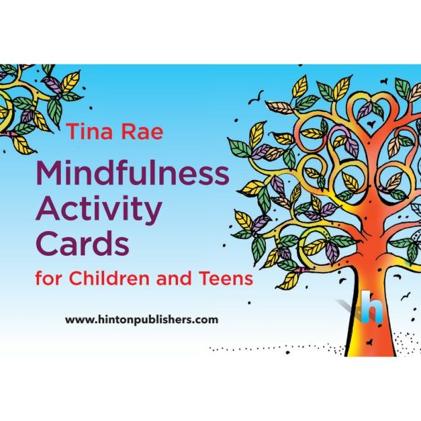 Mindfulness Activity Cards for Children &amp; Teens