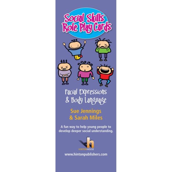 Social Skills Role Play Cards: Facial Expressions &amp; Body Language
