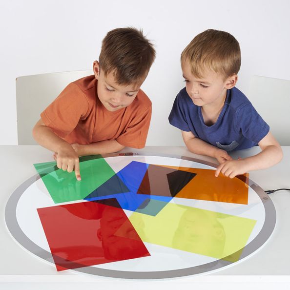 Colour Acetate Sheets