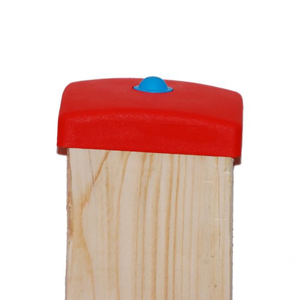 Square Plastic Cover - 100x100mm | Creative Activity