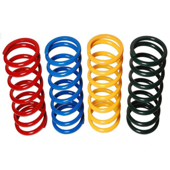 Metal Spring - 400x200x20mm | Creative Activity
