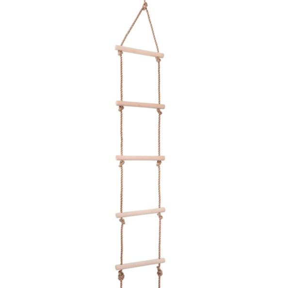 5 Rung Rope Ladder