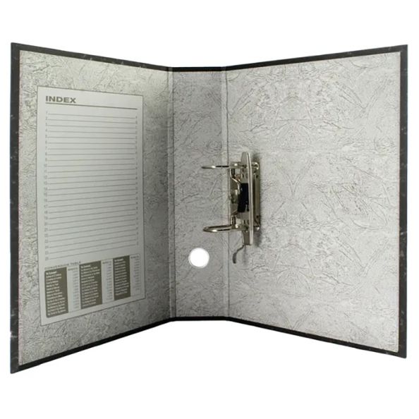 Economy Lever Arch Files Foolscap Pk10