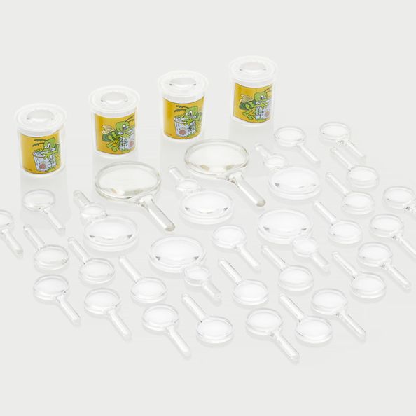 Class Pack of Magnifiers & Hand Lenses