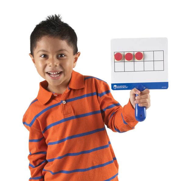 Magnetic Ten Frame Answer Boards