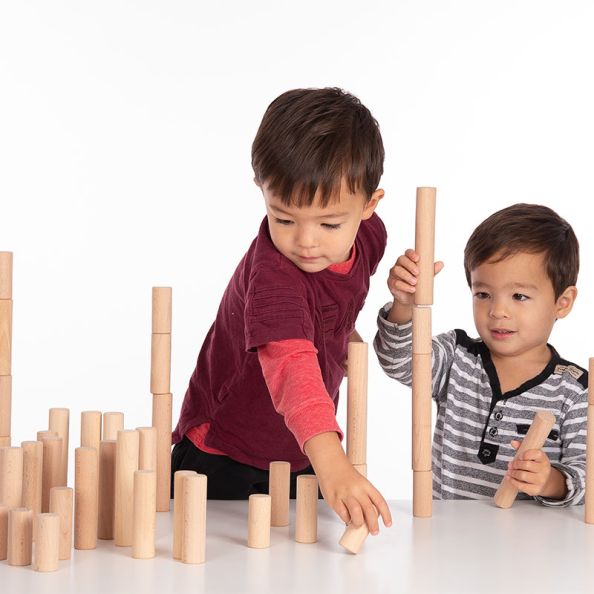 Create and Play Sensory Beads - 24 pack 