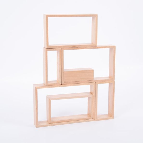Natural Architect Rectangles