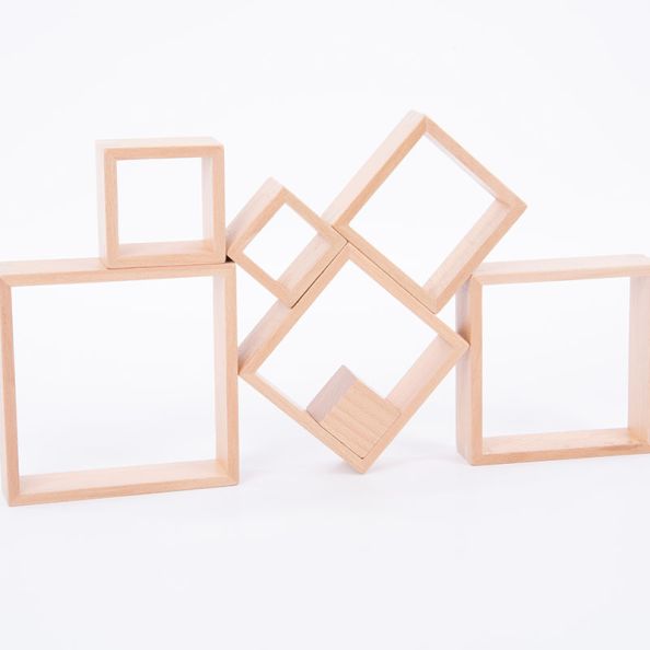 Natural Architect Squares