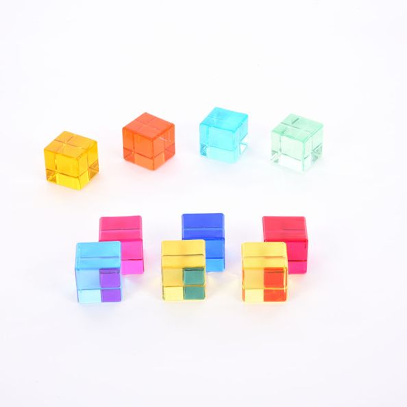 Gem Cubes