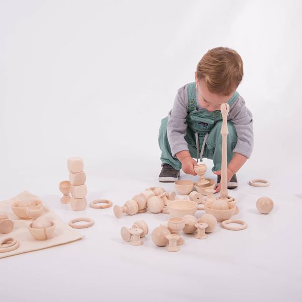 Heuristic Play Starter Set