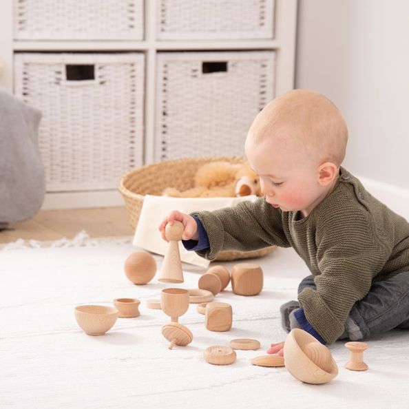 Heuristic Play Basic Set