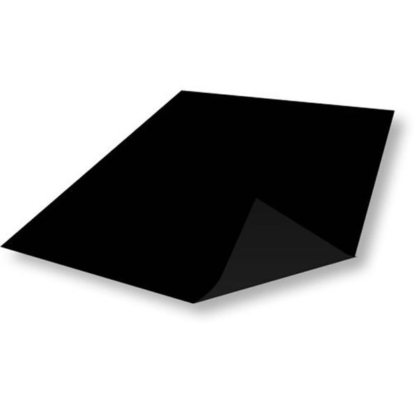 Sugar Paper Black 100gsm A2 - pack of 250
