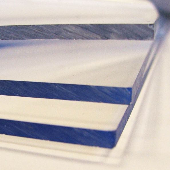 3mm Cast acrylic sheet Clear 100x50cm         | Creative Activity