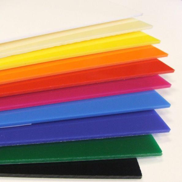 3mm mirror acrylic sheet A4 | Creative Activity