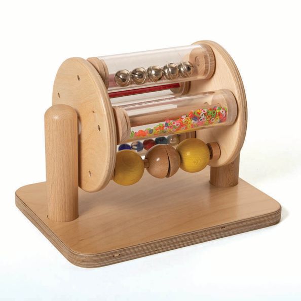 Sight & Sound Drum  | Creative Activity
