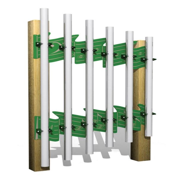 Bass Pentatonic - Inground Installation | Creative Activity