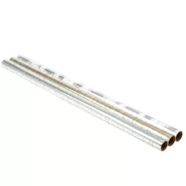 Transparent Foil Rolls pk3 | Creative Activity