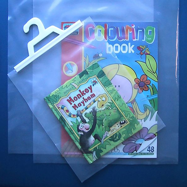 Big Book Bags 310 x 410mm