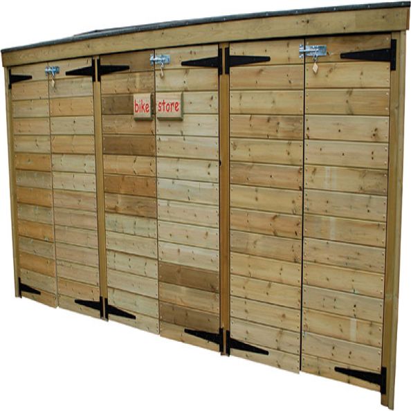 Bike Storage L4m | Creative Activity