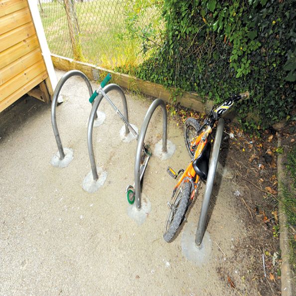 Bike Hoop (each) | Creative Activity