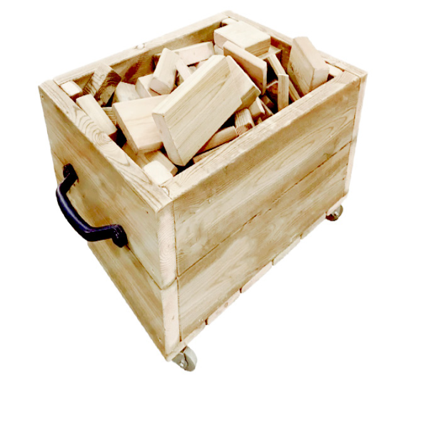 Block Cart