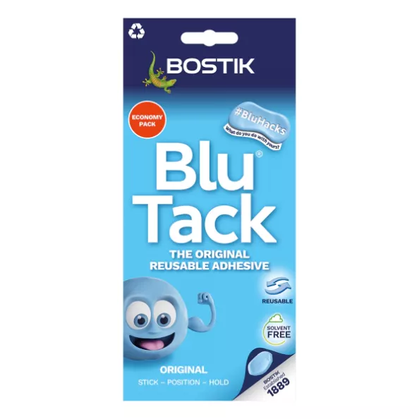 Blu-Tack Economy 120g | Creative Activity