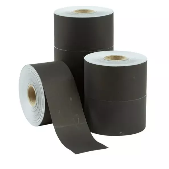 Fade Resistant Border Rolls Black pk2 | Creative Activity
