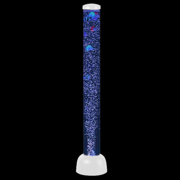 Bubble Tube 105cm White