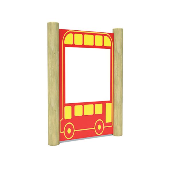 Creativity Activity Panels - Bus Dry Wipe Board | Creative Activity