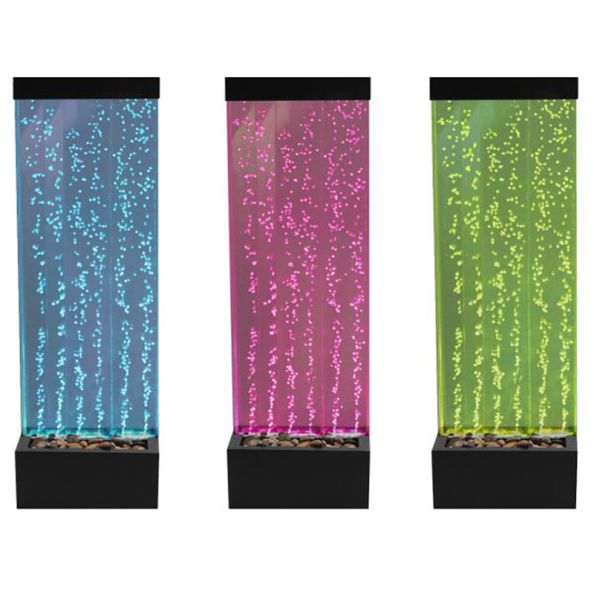 Bubble Wall Freestanding