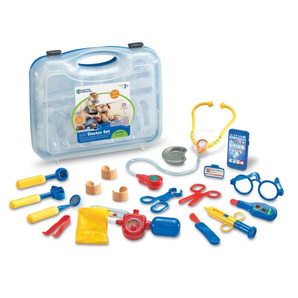 Role Play Doctors Equipment Kit | Educational Resources | Creative Activity