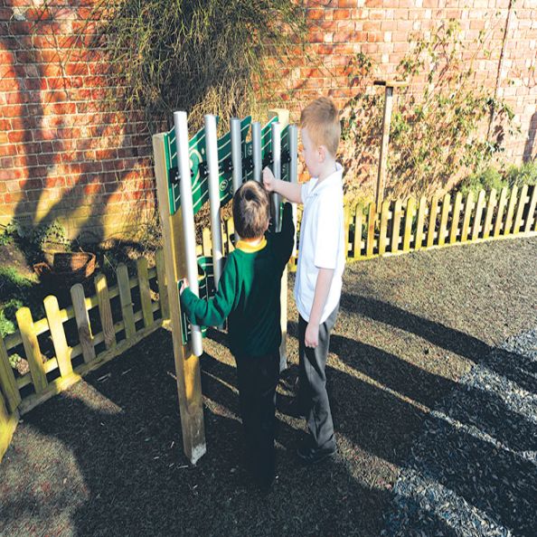 Soprano Pentatonic Scale - Inground Installation | Creative Activity