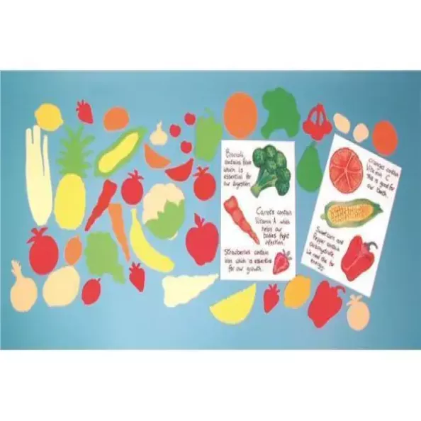 Fruit & Veg Shapes