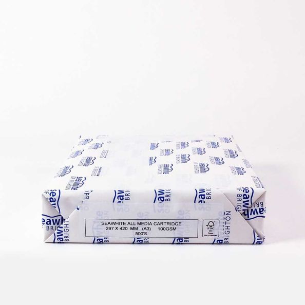 Premium White Cartridge Paper 100gsm