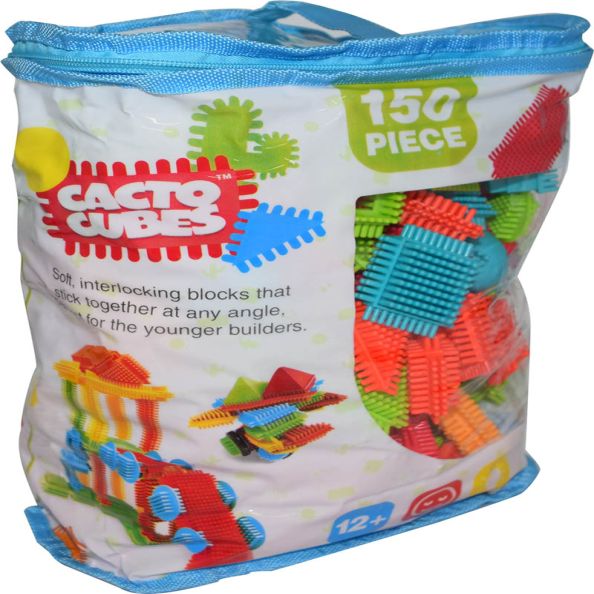 Cacto Cubes  | Creative Activity