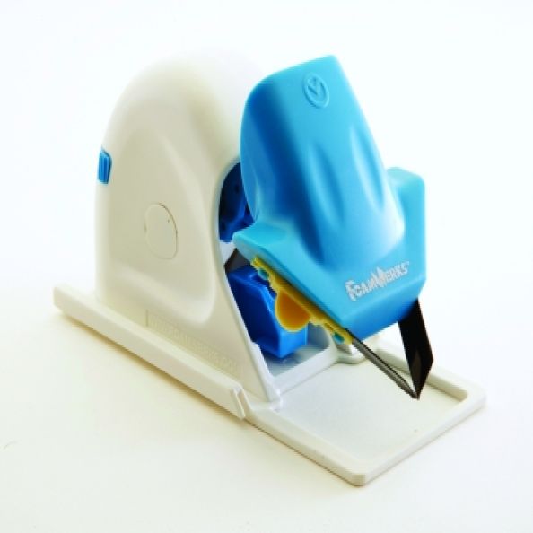 V Groover Foamboard Cutter create curves for 3 & 5mm foamboard  | Creative Activity