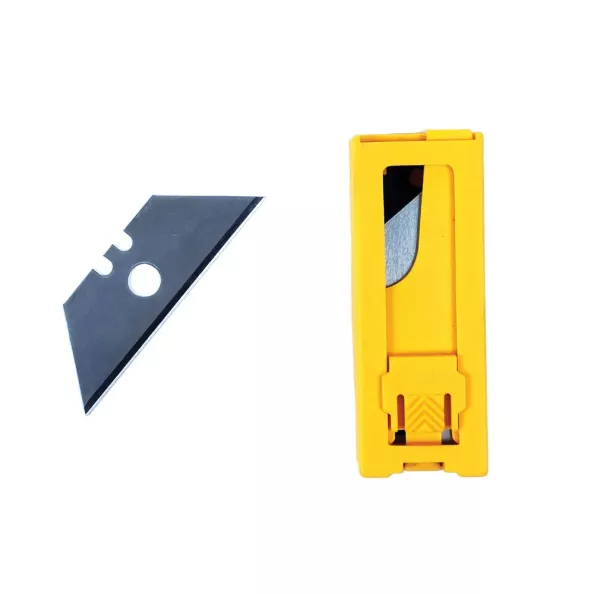 Kraft Knife Blades pack of 10 blades for metal kraft knife