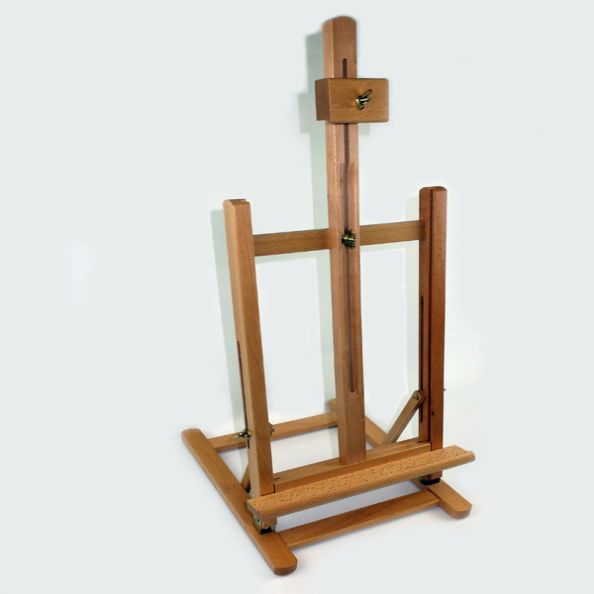 Table Easel beechwood (in retail box) | Creative Activity