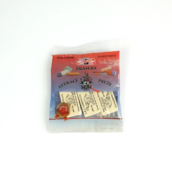Pencil Eraser Set (3pcs) | Creative Activity