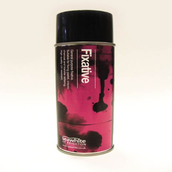 Spray Fixative 400ml Can | Creative Activity