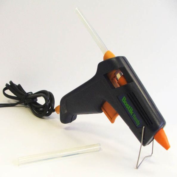 Handy glue gun Bostik hot melt | Creative Activity