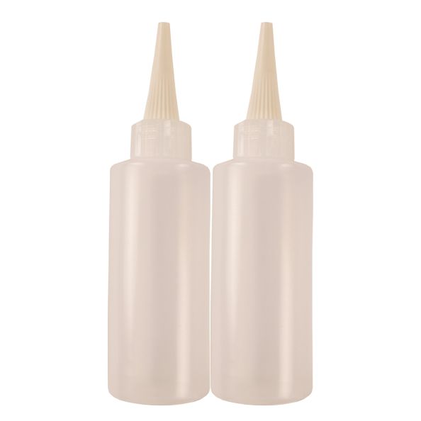 Needle Tip Bottles 100ml pack of 2 | Creative Activity