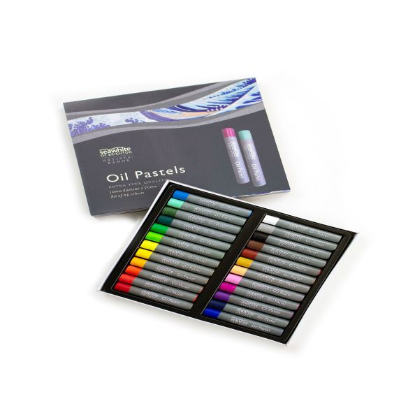 SW Artists oil pastels 24 colours | Creative Activity