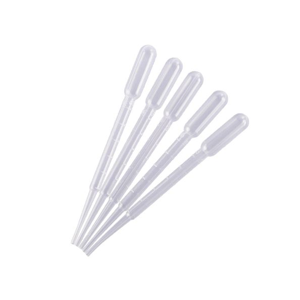 Pipettes pack of 5 | Creative Activity
