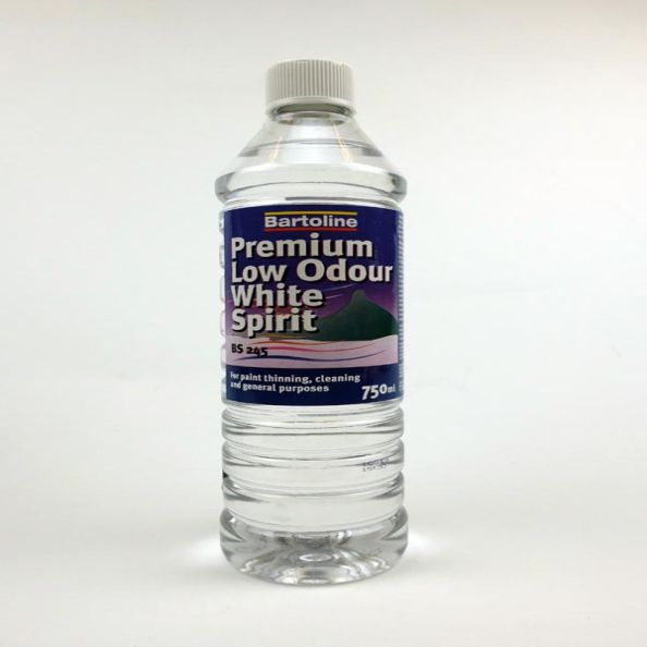 Low odour white Spirit 750ml  | Creative Activity