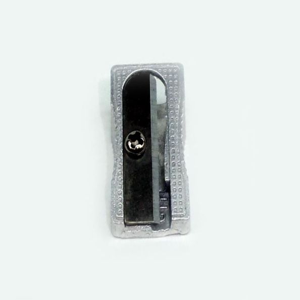 Pencil Sharpener metal/single | Creative Activity