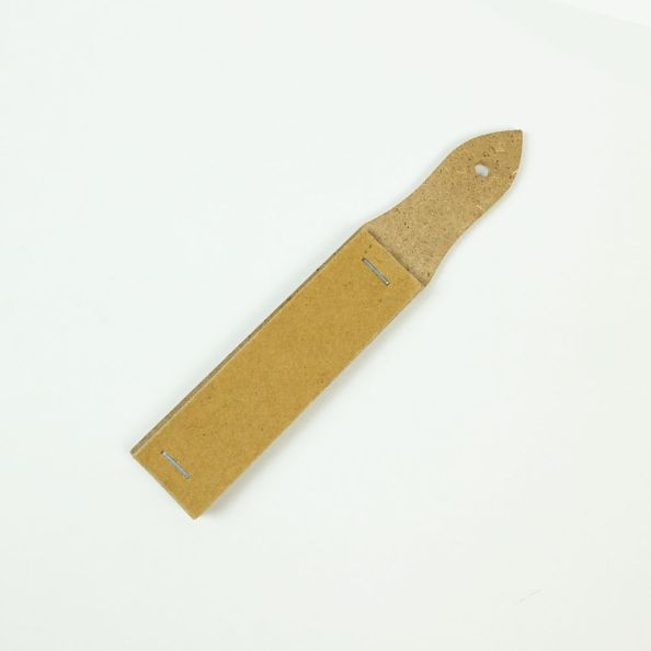 Pencil Pointer 1” x 4” sandpaper  block | Creative Activity