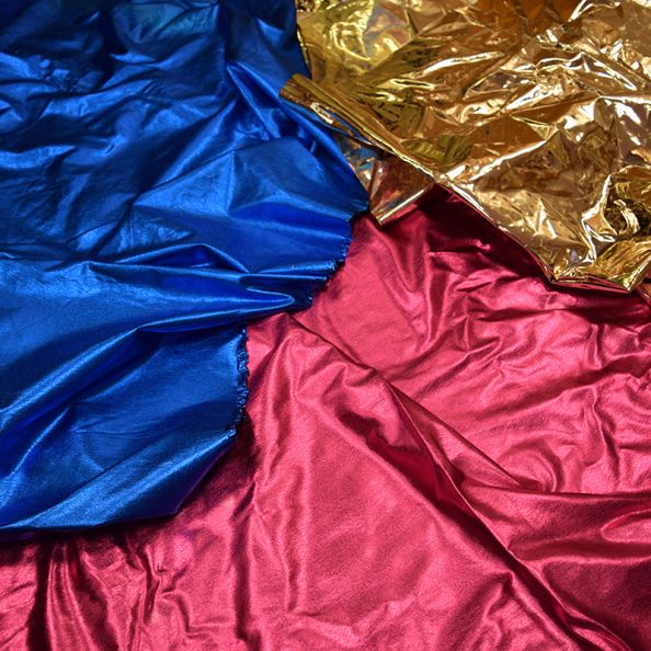 Materials for Dens Blue