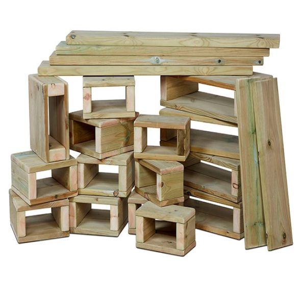 Building Blocks Set | Creative Activity