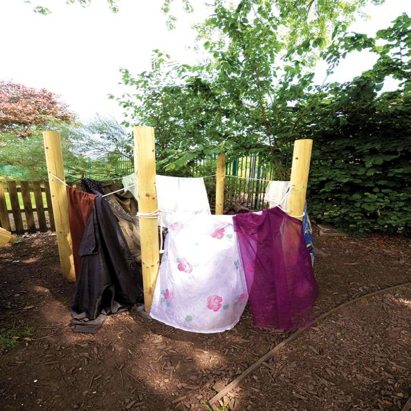 Drape Posts 1.8m (each) | Creative Activity